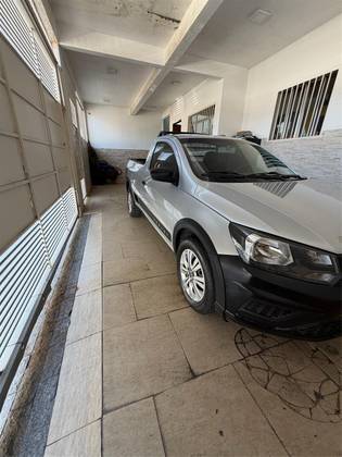 VOLKSWAGEN SAVEIRO 1.6 MSI ROBUST CS 8V FLEX 2P MANUAL VOLKSWAGEN SAVEIRO 1.6 MSI ROBUST CS 8V FLEX 2P MANUAL